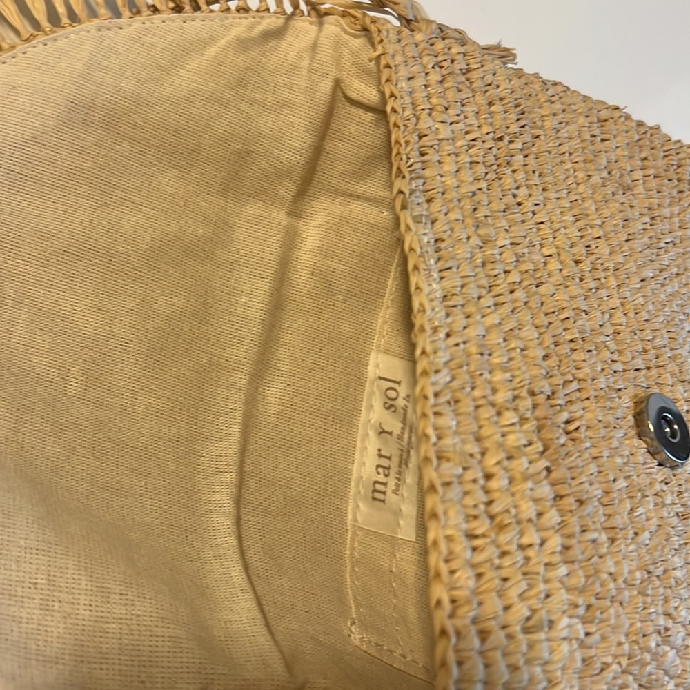 Mar Y Sol Crossbody Bag Gem